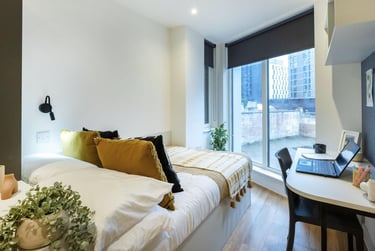 1 bed flat, St James Boulevard, Newcastle Upon Tyne, Newcastle, NE45SS - Image 7